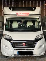 Challenger Mageo 260 Face to Face Hubbett autarke - Challenger Teilintegrierter