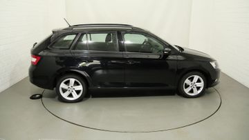 Skoda Fabia Combi Cool Plus 1.0 MPI PDC KLMA SHZ