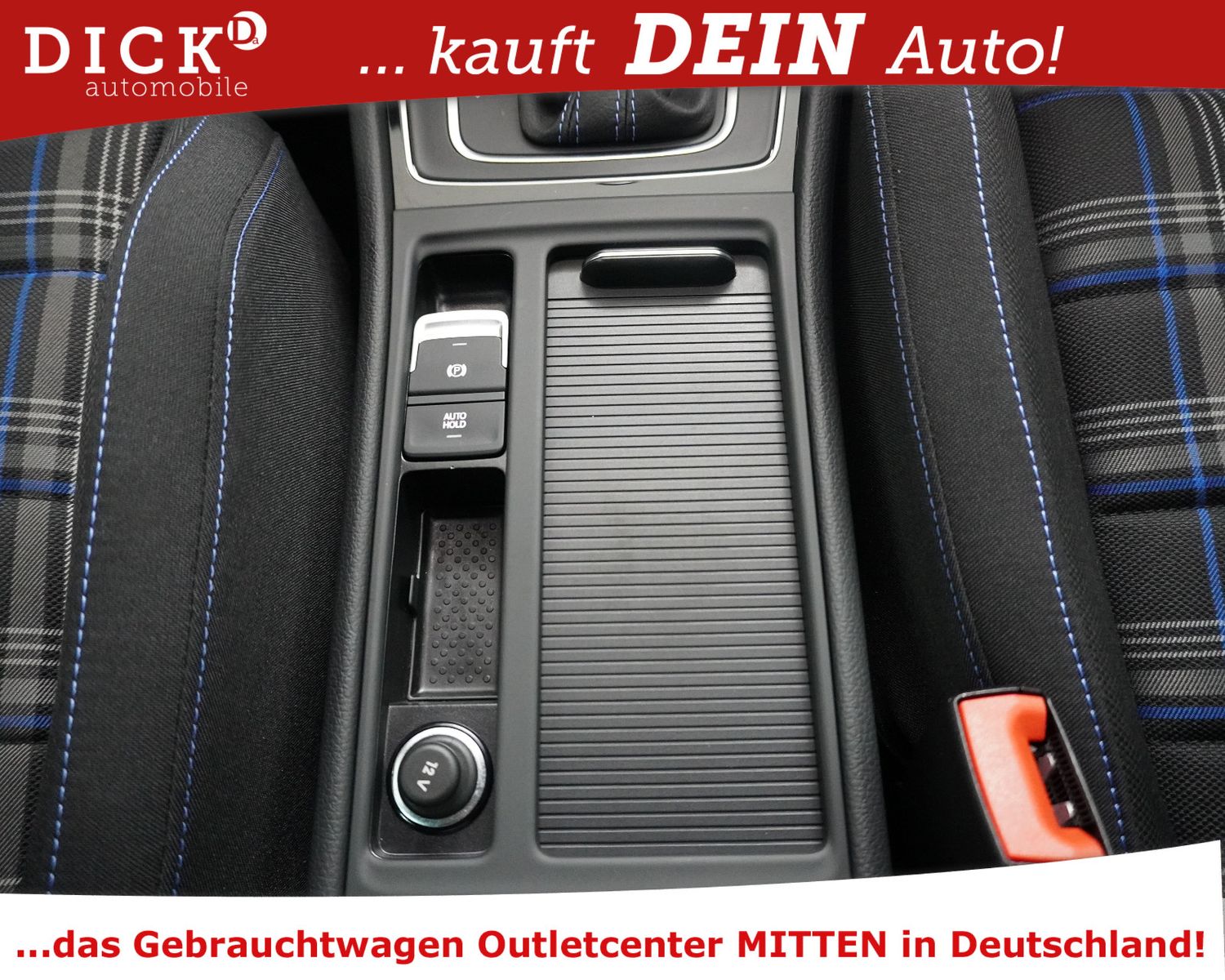 Fahrzeugabbildung Volkswagen Golf VII 1.4 TSI DSG GTE >NAVI+LED+ACC+SHZ+PARK+