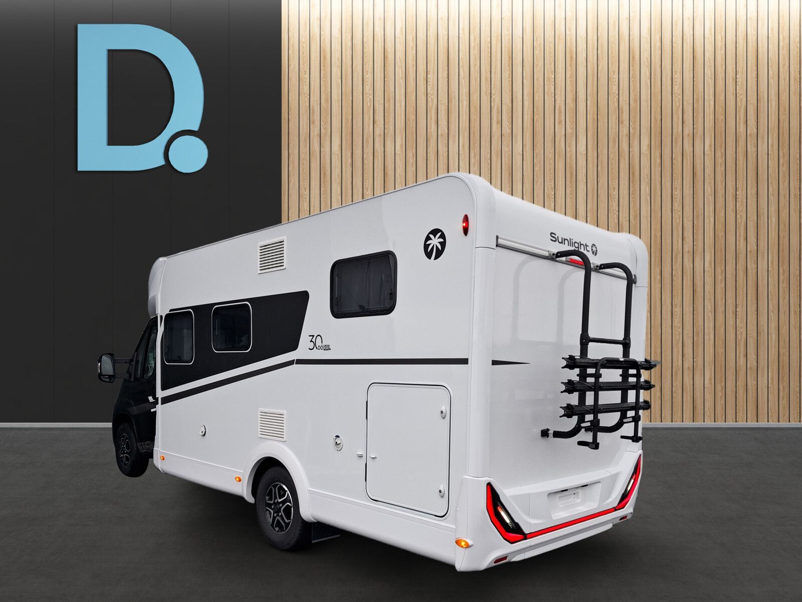 Fahrzeugabbildung Sunlight Adventure T 66S Automatik, Dörr Edition, TV