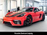 Porsche Cayman GT4 RS Weissach-Paket Liftsystem-VA BOSE - Porsche Cayman in Leipzig