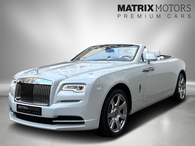 Rolls-Royce Dawn Inspired By Fashion  l 1.Hand  Night Vision