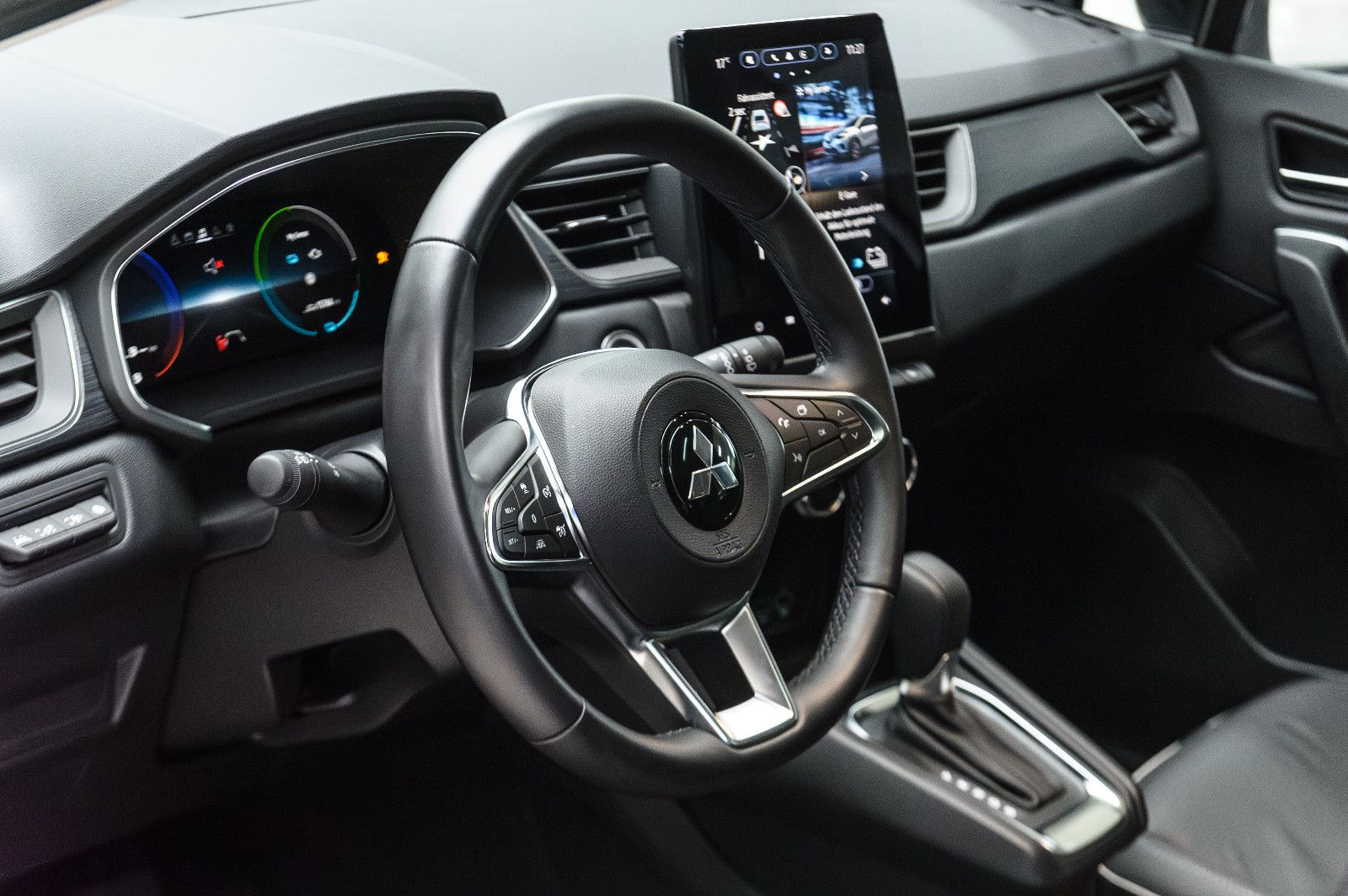 Fahrzeugabbildung Mitsubishi ASX 1.6 Top HEV +LED +Leder +Pano +Bose +Navi