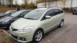 Mazda 5 2.0l Benzin EZ 2009  7 Sitze - Mazda aus 2009: Mazda2