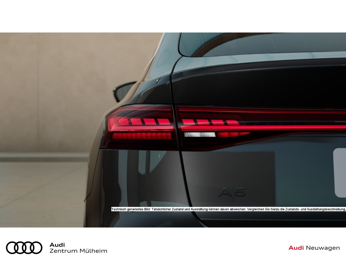 Audi A6 e-tron - Bild 8