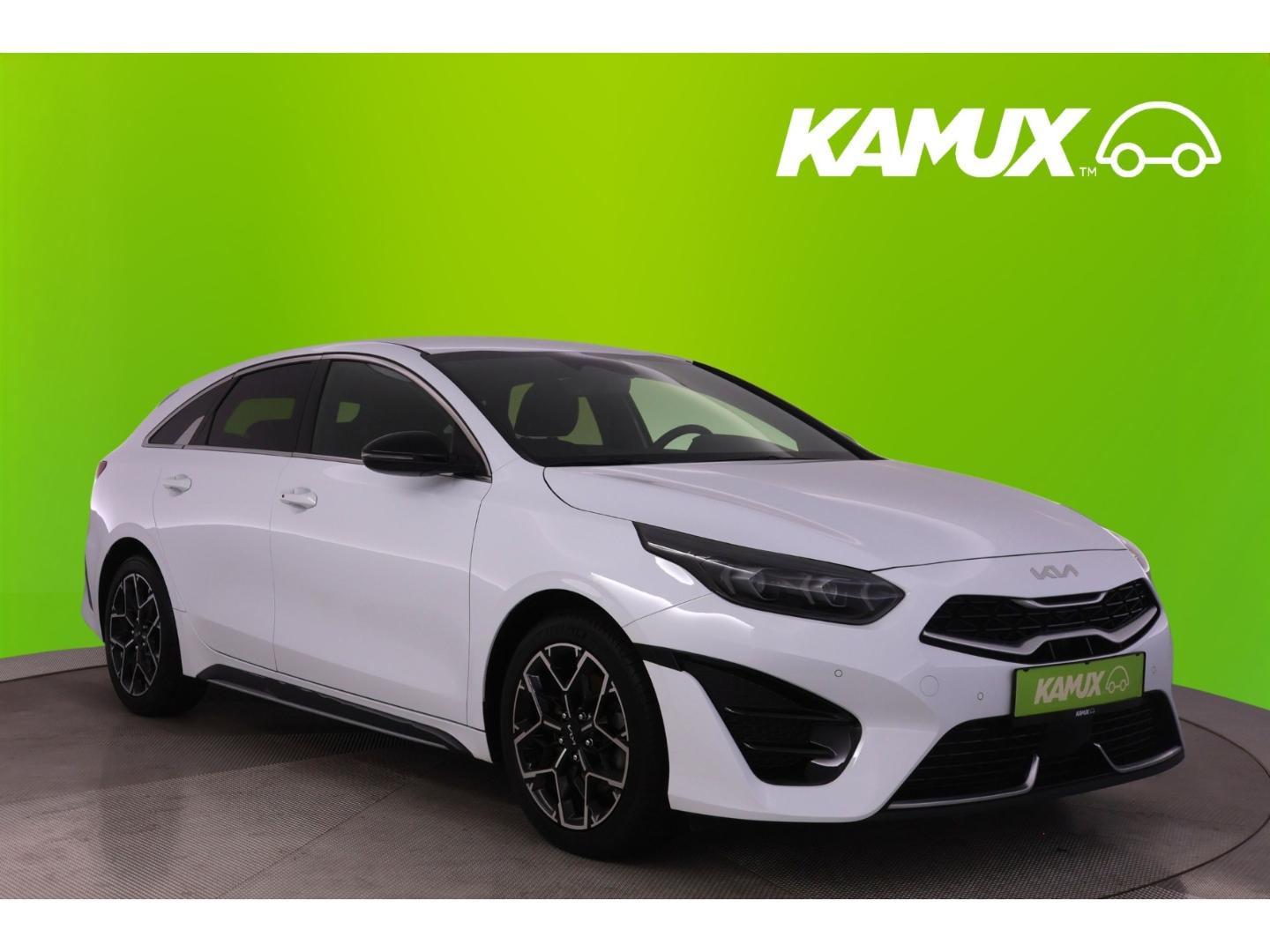 Kia ProCeed 1.5T-GDI Aut.GT-Line+LED+VIRTUAL+KAMERA