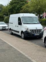 Renault Master 2,3 - Renault Master aus 2011: Van