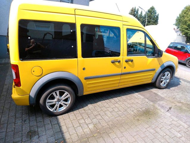 Ford Tourneo Connect 1,8TdCi BASTLER