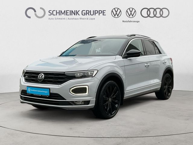 Volkswagen T-Roc 2.0 TDI DSG United AHK Navi Pano Kamera