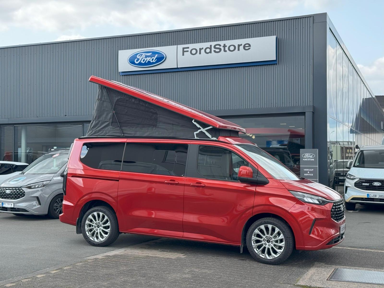 Ford Nugget L1 Titanium | Neues Mod. V710