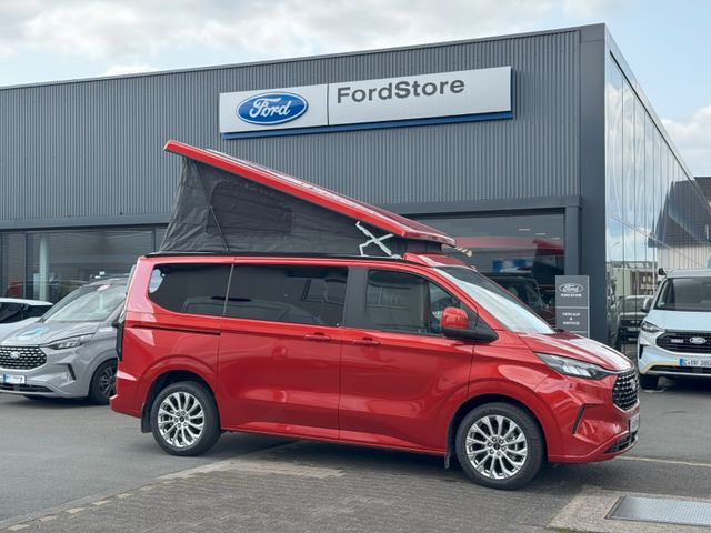 Vehicle details page 37 Ford Nugget L1 Titanium | New Model V710