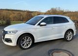 Audi Q5 55 TFSIe qu Sline+PANO+LUFT+ACC+AHK+HUD+B&O - Audi Q5: Sline