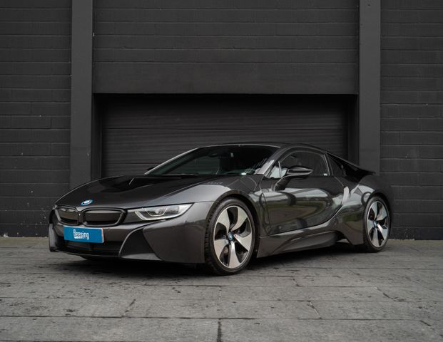 BMW i8 Coupe*H/K*HUD*LASER