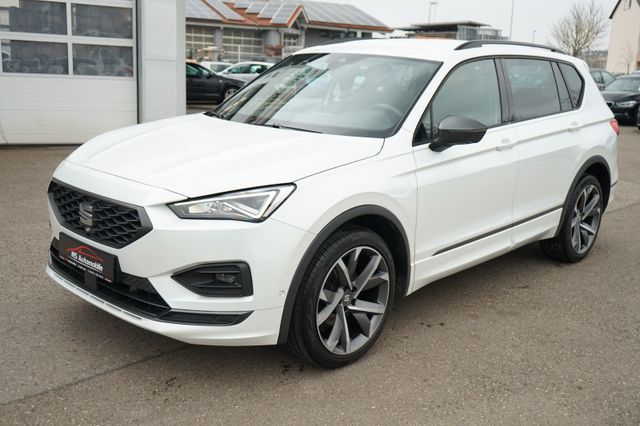 Seat Tarraco 1.5 TSI FR DSG Navi_LED_360°_ACC_DAB_Key