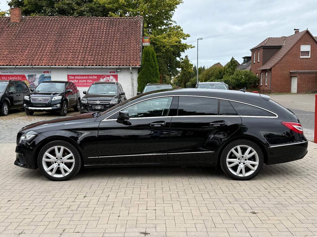 Mercedes-Benz CLS Shooting Brake