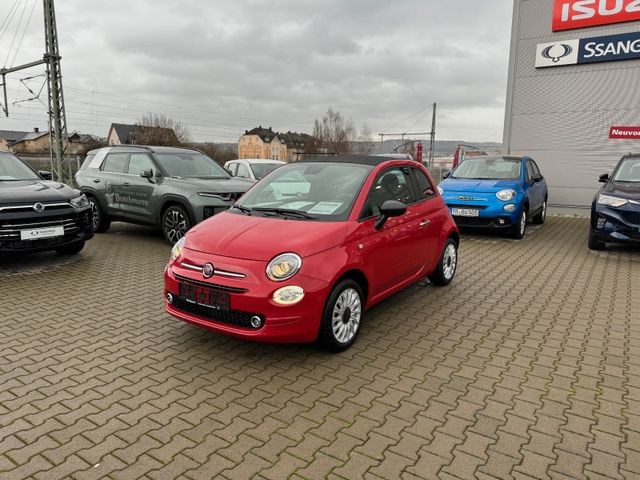 Fiat 500C Cabrio MY23 1.0 GSE