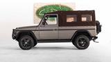 Mercedes-Benz G 230 Cabriolet | Acuma One | Voll. Restauriert - graue Mercedes-Benz G 230