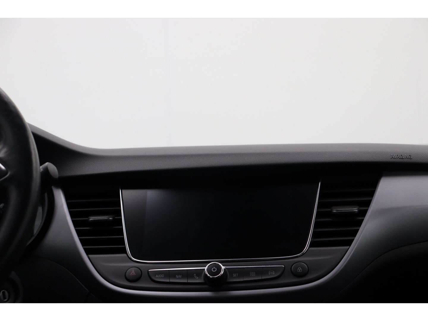 Fahrzeugabbildung Opel Crossland 1.2 Edition Kamera SHZ Navi