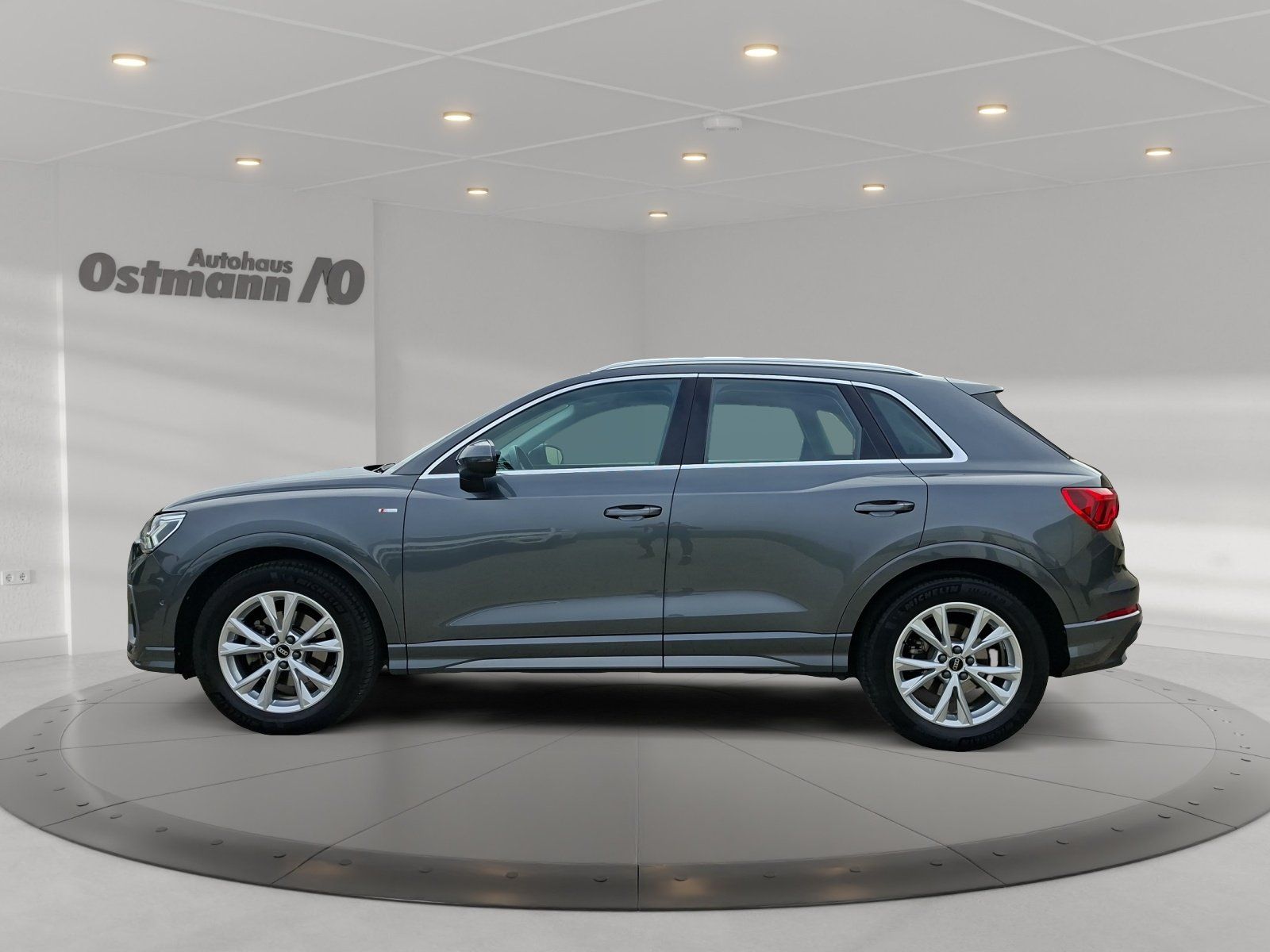 Audi Q3 35 TFSI S line Kamera SHZ el. Heck Navi LED foto 3