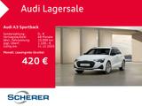Audi A3 Sportback advanced TDI 85 kW Schaltgetriebe - Audi A3 Neuwagen: TDI