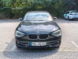 BMW 116i F20 Automatik Sport Line Navi Prof. Sch