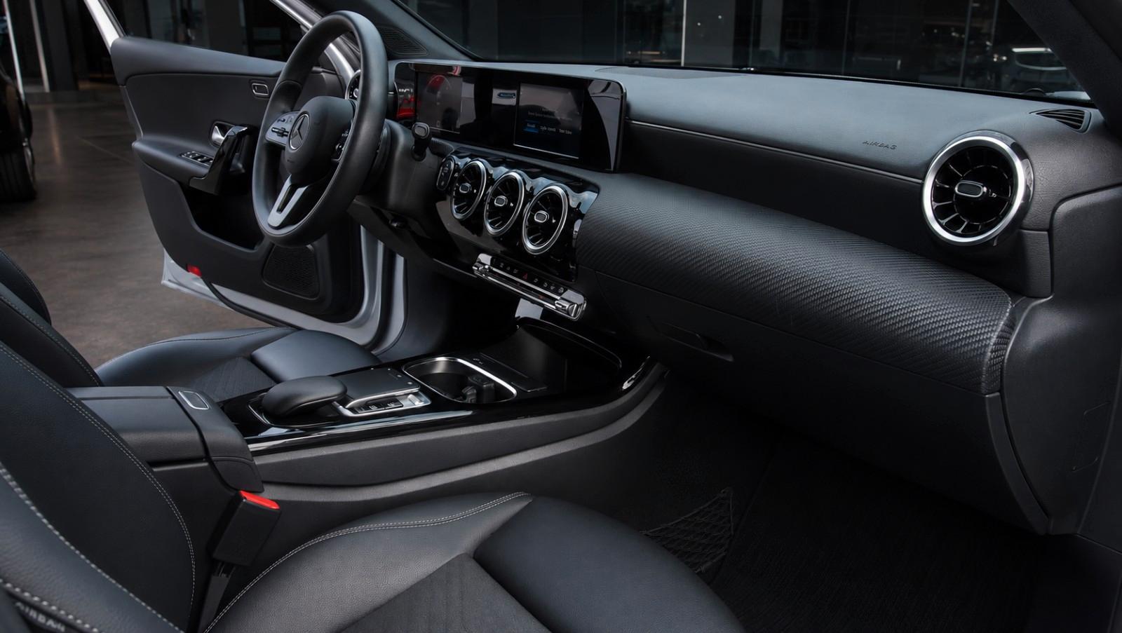 Mercedes-Benz A-Class NEUES MODEL !!!, миниатюра 18
