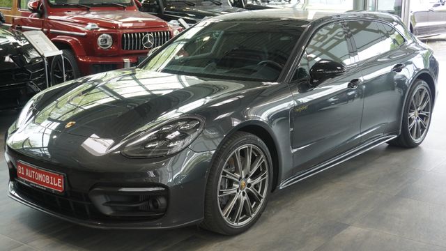 PORSCHE Panamera ST 4 E-Hybrid*HUD*SOFT*PANO*18W*APRV27