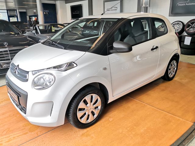 Citroën C1 Start/39Tkm/Notbremsassistent/BT/USB/AppleCar