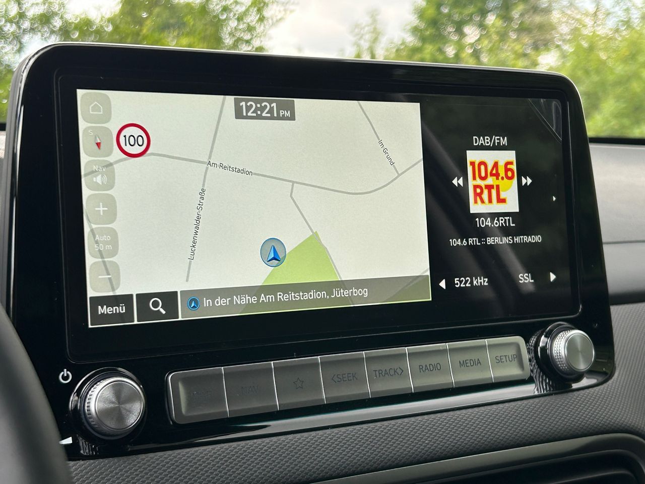 Fahrzeugabbildung Hyundai Kona EV Trend 150kW MY23*NAVI*RFK*MIETKAUF*MS