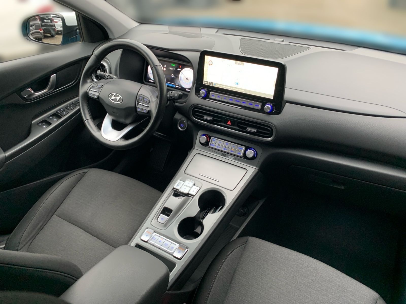 Fahrzeugabbildung Hyundai KONA Trend Elektro 11kW OBC Assi Navi