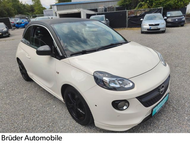 Opel Adam Slam ecoFlex Sportpaket Sportsitze