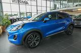 Ford Puma 1.5 Titanium EcoBlue/Massage/AppLink/LED - Ford Puma mit Diesel-Antrieb