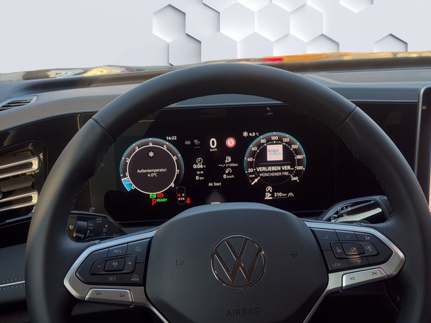 Tiguan EL 1.5l eTSI DSG Allwetter Navi IQ.Drive