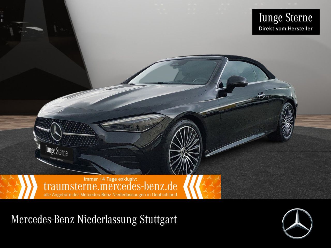 MERCEDES-BENZ CLE 220 d Cab AMG Advanced+/Memory/Aircap/Totw