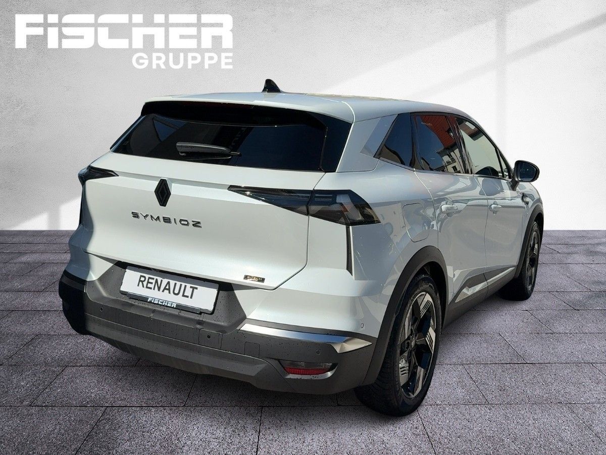 Fahrzeugabbildung Renault Symbioz Techno E-Tech Full Hybrid 145