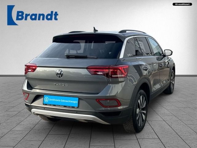 Volkswagen T-Roc 1.5 TSI Goal DSG LED KAMERA ACC DIG.CP foto 3