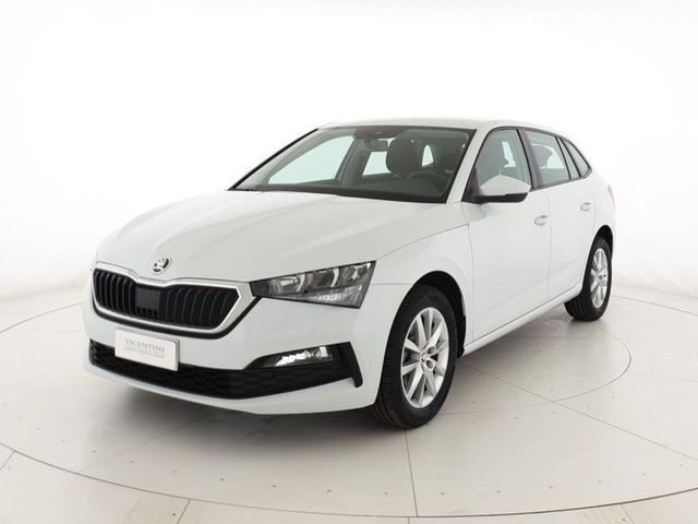 Skoda Scala 1.6 tdi ambition 115cv dsg