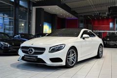 Mercedes-Benz S 500 4M Coupe*AMG-LINE*DESIGNO*BURMES.*PANO*HUD