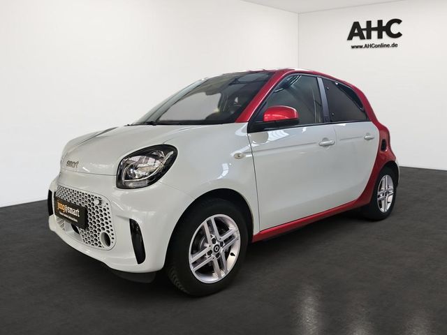 Smart forfour EQ passion LM Winterpaket PTS 4x Sitzhzg