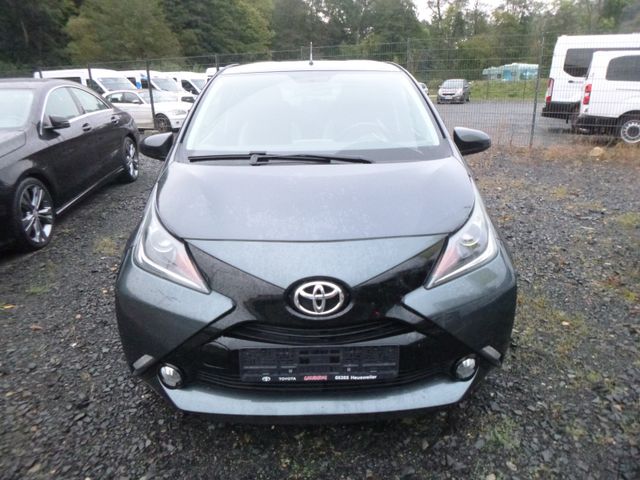 Aygo x-cite 5-Türer