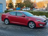 Kia Optima Automatik* Leder* Memory* TÜV 03.26* - Kia Optima mit Diesel-Antrieb: Limousine