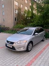 Ford Mondeo 1,6 - gebrauchte Ford Mondeo aus dem Jahr 2009