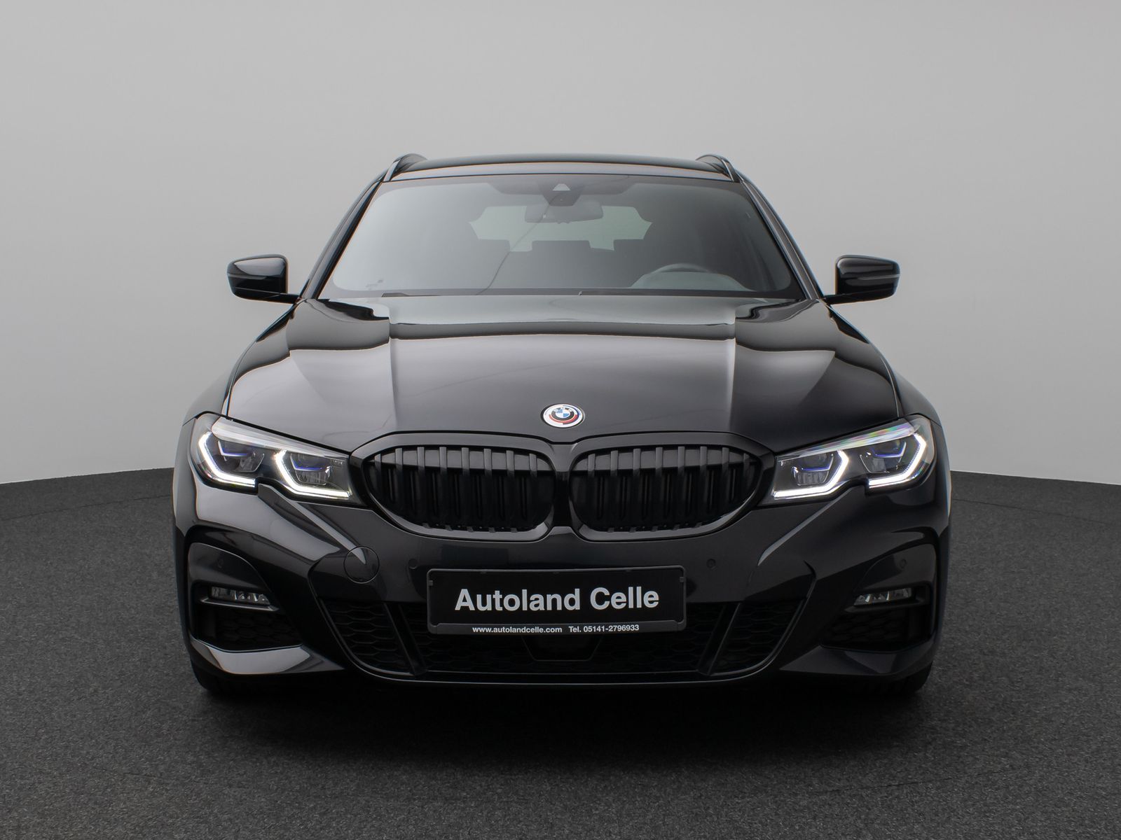 Fahrzeugabbildung BMW 320d  M Sport Laser Kamera DAB H/K Komfort Alarm