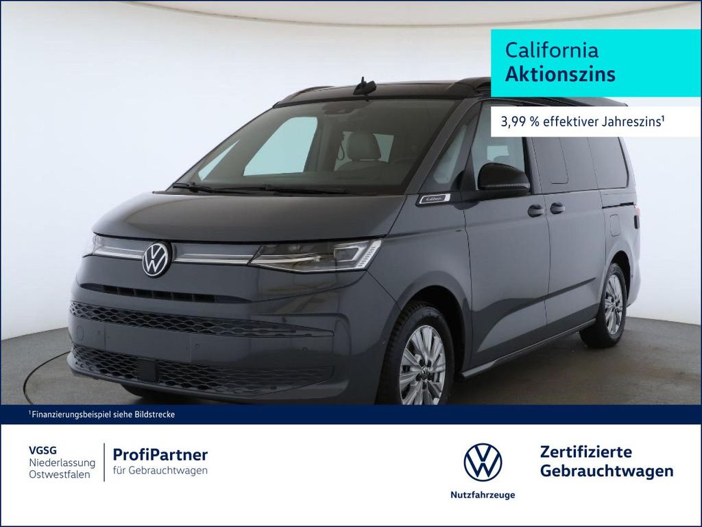 Volkswagen California Ocean AHK Rear View ACC IQ.LIGHT Navi