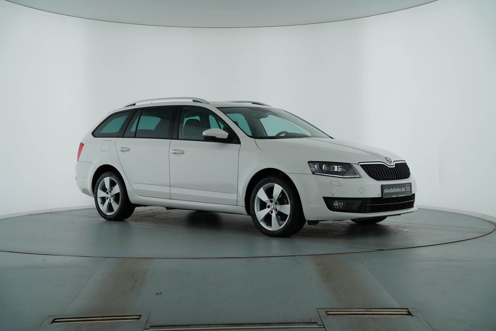 Skoda OCTAVIA ELEGANCE COMBI 1.4 TSI