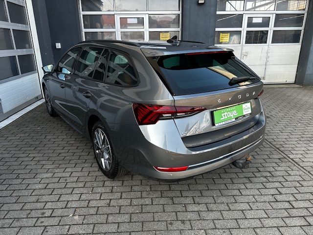 Octavia Combi Tour NAV;AHK;ELHECK;KESSY;CARPLAY