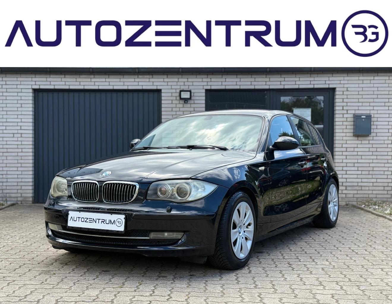 BMW 118D Lim "Sportpaket"Automatik 5Tür./XENON/KLIMA