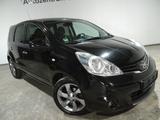 Nissan Note I-Way Navi Tempomat Bluetooth Klima - gebrauchte Nissan Note aus dem Jahr 2012