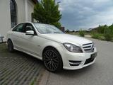Mercedes-Benz C 300  Lim. C 300 CDI BlueEfficiency 4Matic - Mercedes-Benz C 300 aus 2011: 4matic