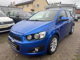 Chevrolet Aveo LTZ - Chevrolet: Ltz